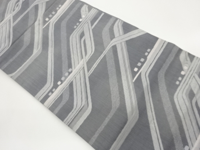 Japanese Kimono / Nagoya Obi Silk